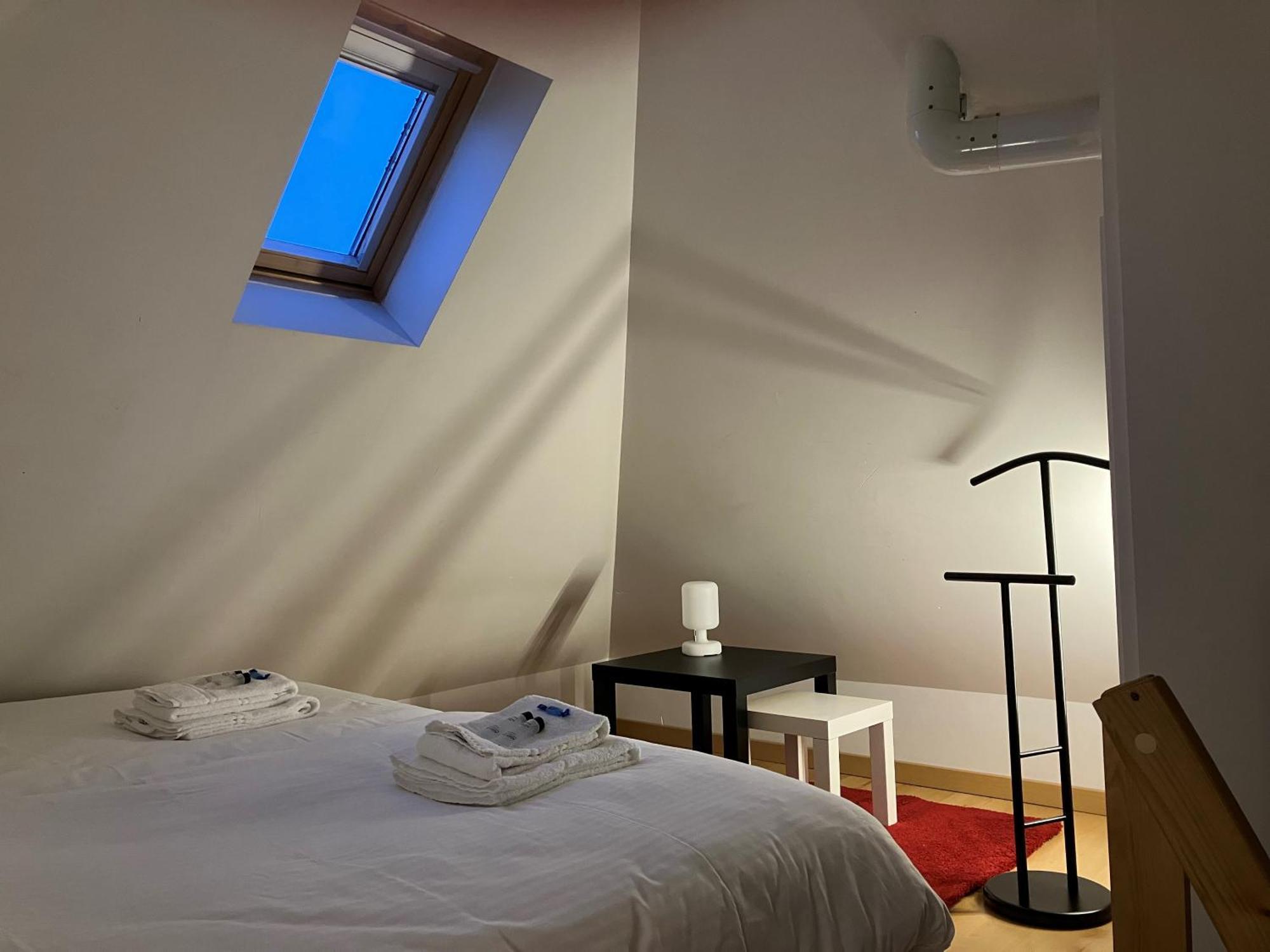 Appartement Duplex In Hartje Met Ruim Zonneterras 2p *